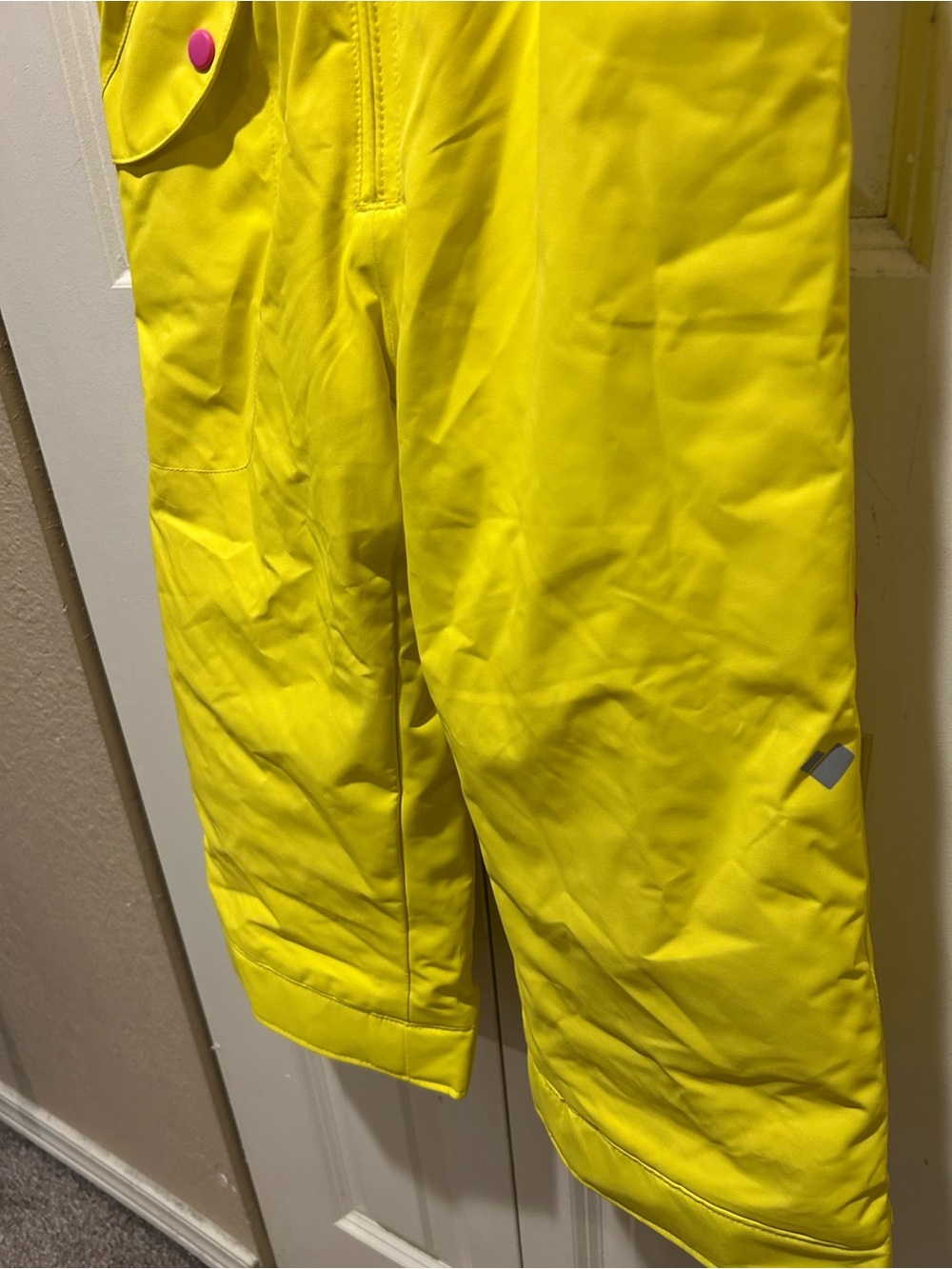 NWT Obermeyer Snoverall Pants Girl , size 4T - Picture 7 of 12